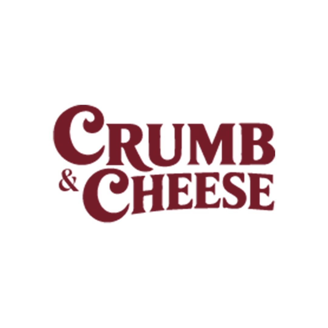 Crumb and cheese